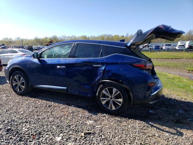 2021 Nissan Murano S VIN: 5N1AZ2AS1MC133890 Lot: 51399834