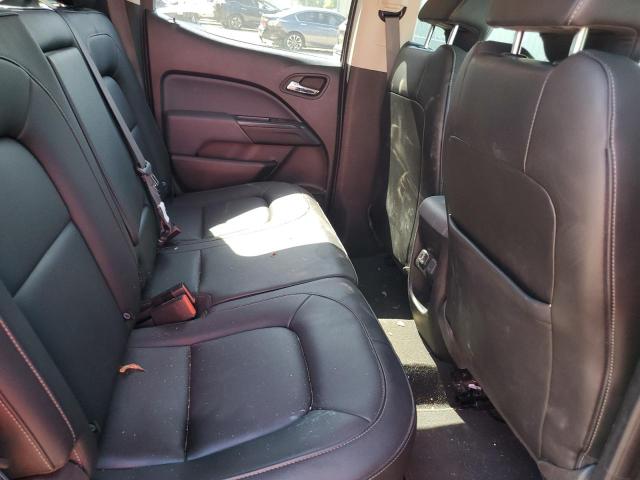 2018 Chevrolet Colorado Z71 VIN: 1GCGSDEN6J1203040 Lot: 51574144