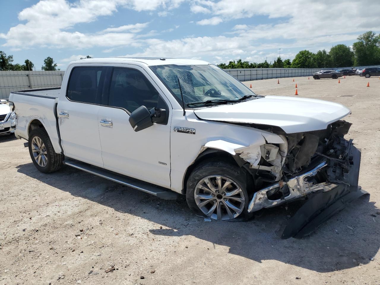 1FTEW1CG9GKD14988 2016 Ford F150 Supercrew