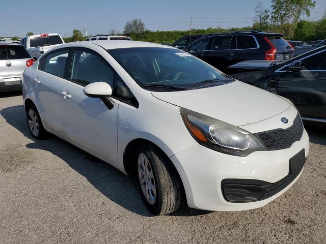 2014 Kia Rio Lx VIN: KNADM4A31E6370414 Lot: 50928784