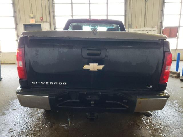 2008 Chevrolet Silverado K1500 VIN: 1GCEK14X08Z273329 Lot: 51811484