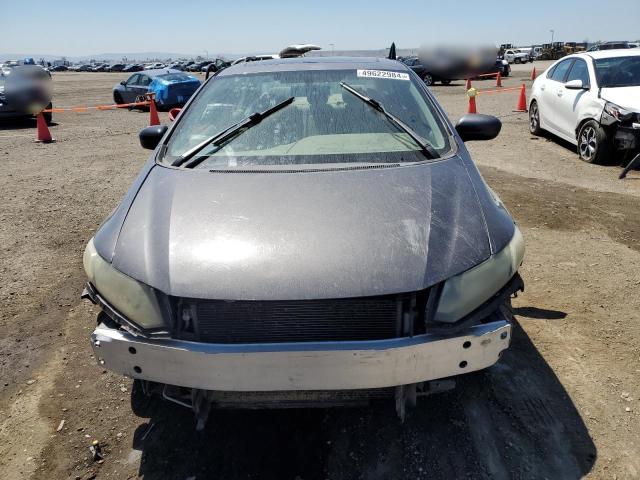 Lot #2448463809 2015 HONDA CIVIC EX salvage car