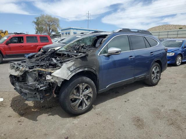 2020 Subaru Outback Touring VIN: 4S4BTAPC3L3148745 Lot: 52008694