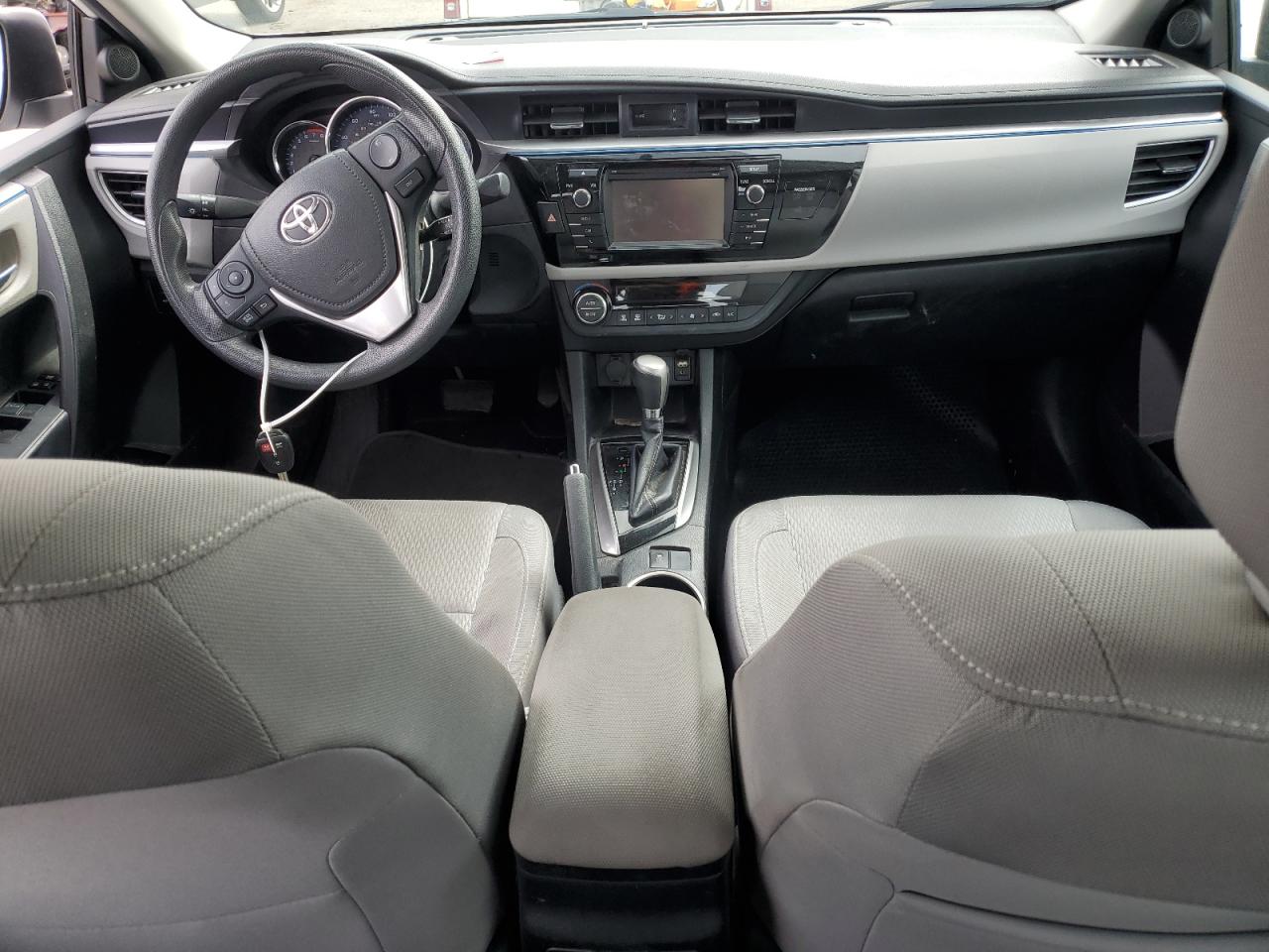 2T1BURHEXGC662413 2016 Toyota Corolla L