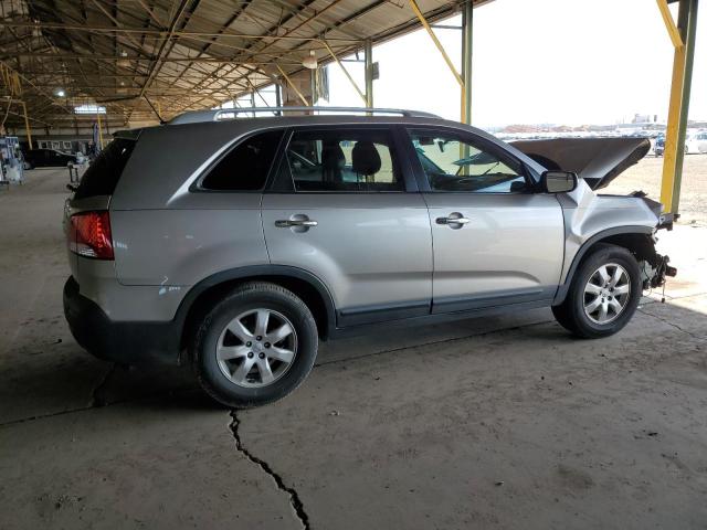 2013 Kia Sorento Lx VIN: 5XYKT3A69DG406833 Lot: 49630704