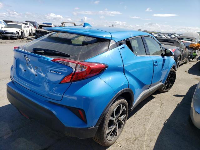 2019 Toyota C-Hr Xle VIN: JTNKHMBX7K1019088 Lot: 52569704