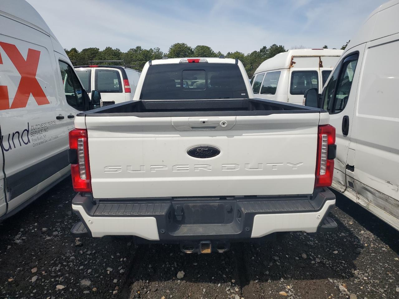 VIN: 1FT8W3BT8PED38558 2023 FORD F350