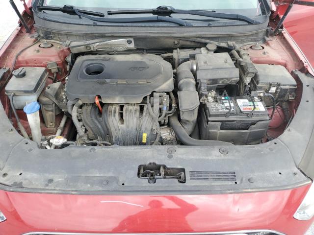 2018 HYUNDAI SONATA SE - 5NPE24AF5JH603234