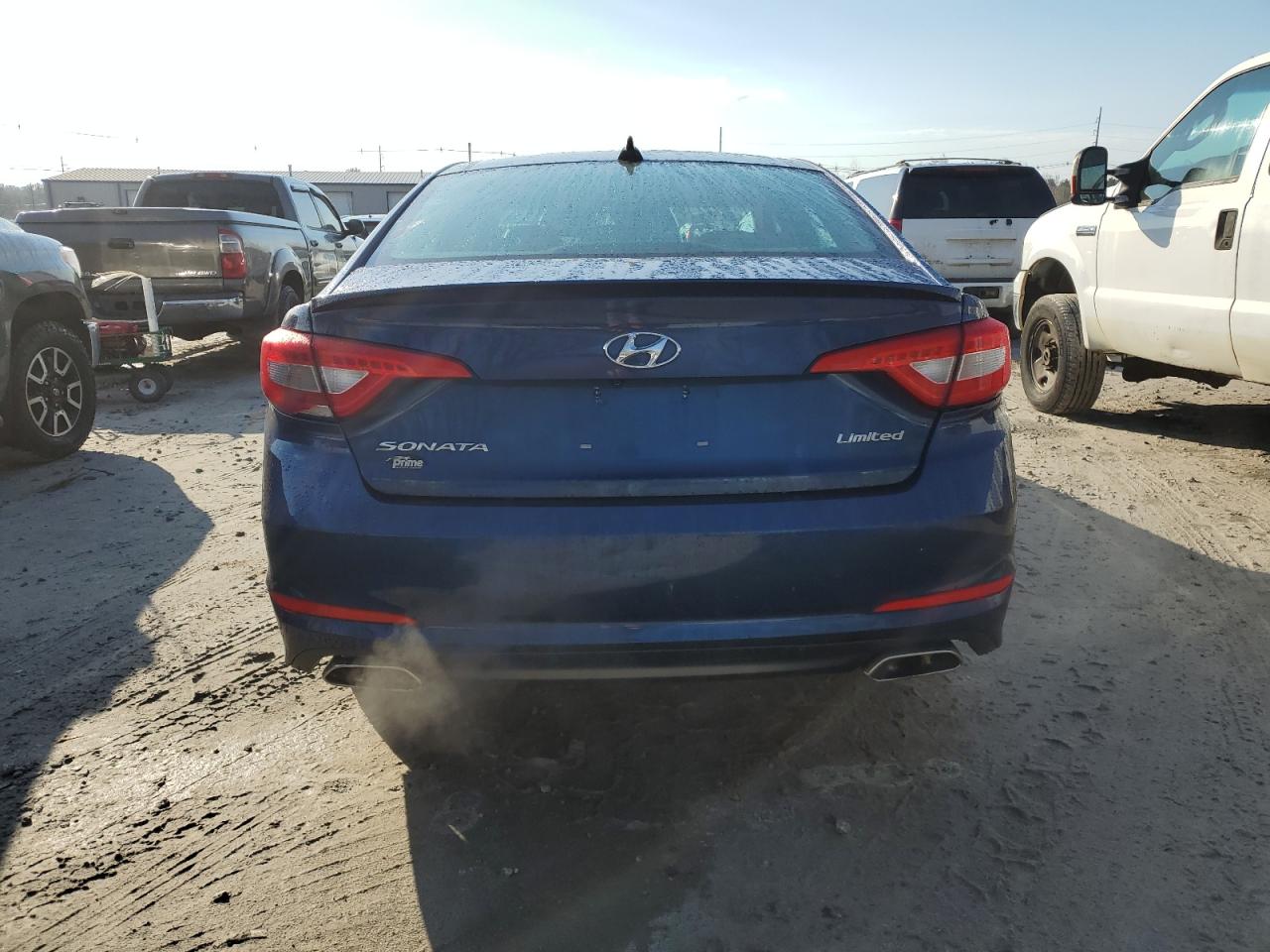 5NPE34AF0FH014645 2015 Hyundai Sonata Sport