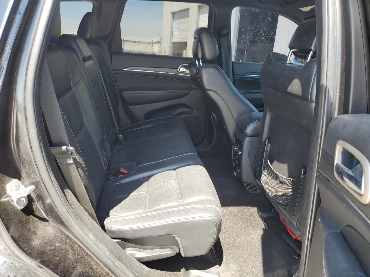 1C4RJFBG5FC747604 2015 Jeep Grand Cherokee Limited