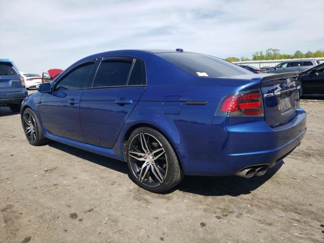 19UUA765X7A022040 | 2007 Acura tl type s