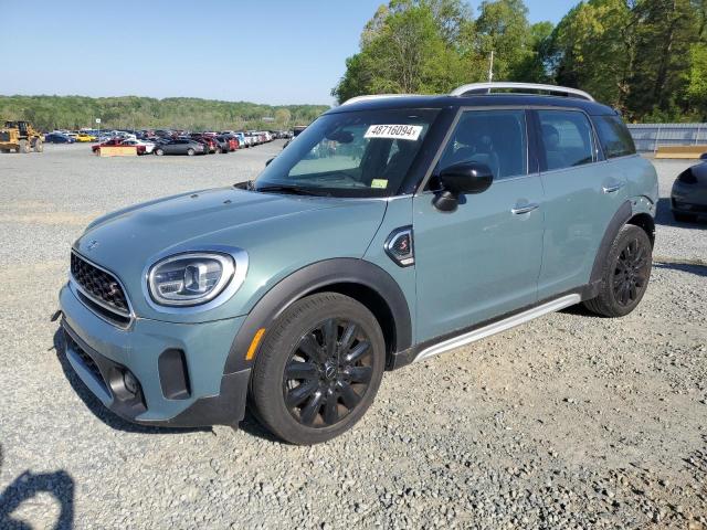 Global Auto Auctions: 2021 MINI COOPER S C