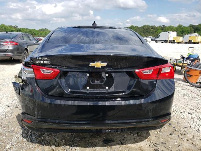 2020 Chevrolet Malibu Ls VIN: 1G1ZB5ST9LF150365 Lot: 52295784