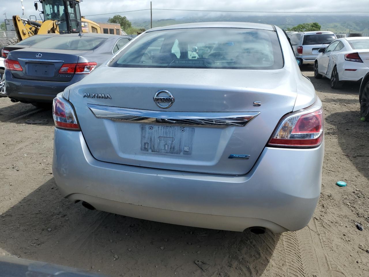 1N4AL3AP8EN335712 2014 Nissan Altima 2.5