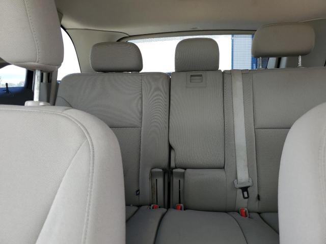 2010 Ford Edge Sel VIN: 2FMDK3JC6ABB71871 Lot: 49176834