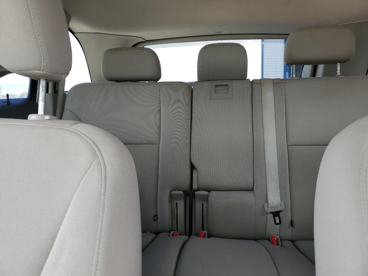 2FMDK3JC6ABB71871 2010 Ford Edge Sel