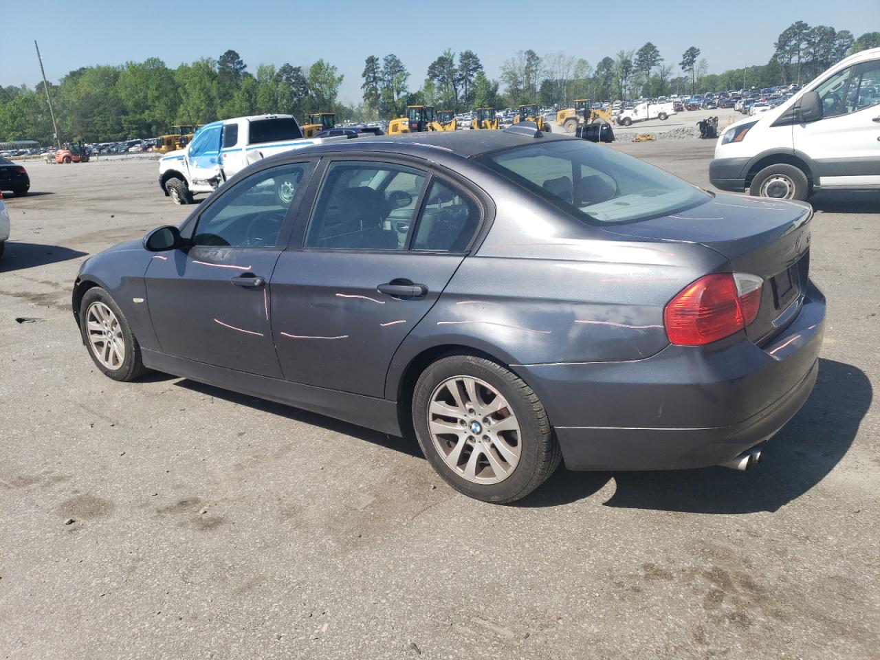 WBAVA33537PG50258 2007 BMW 328 I