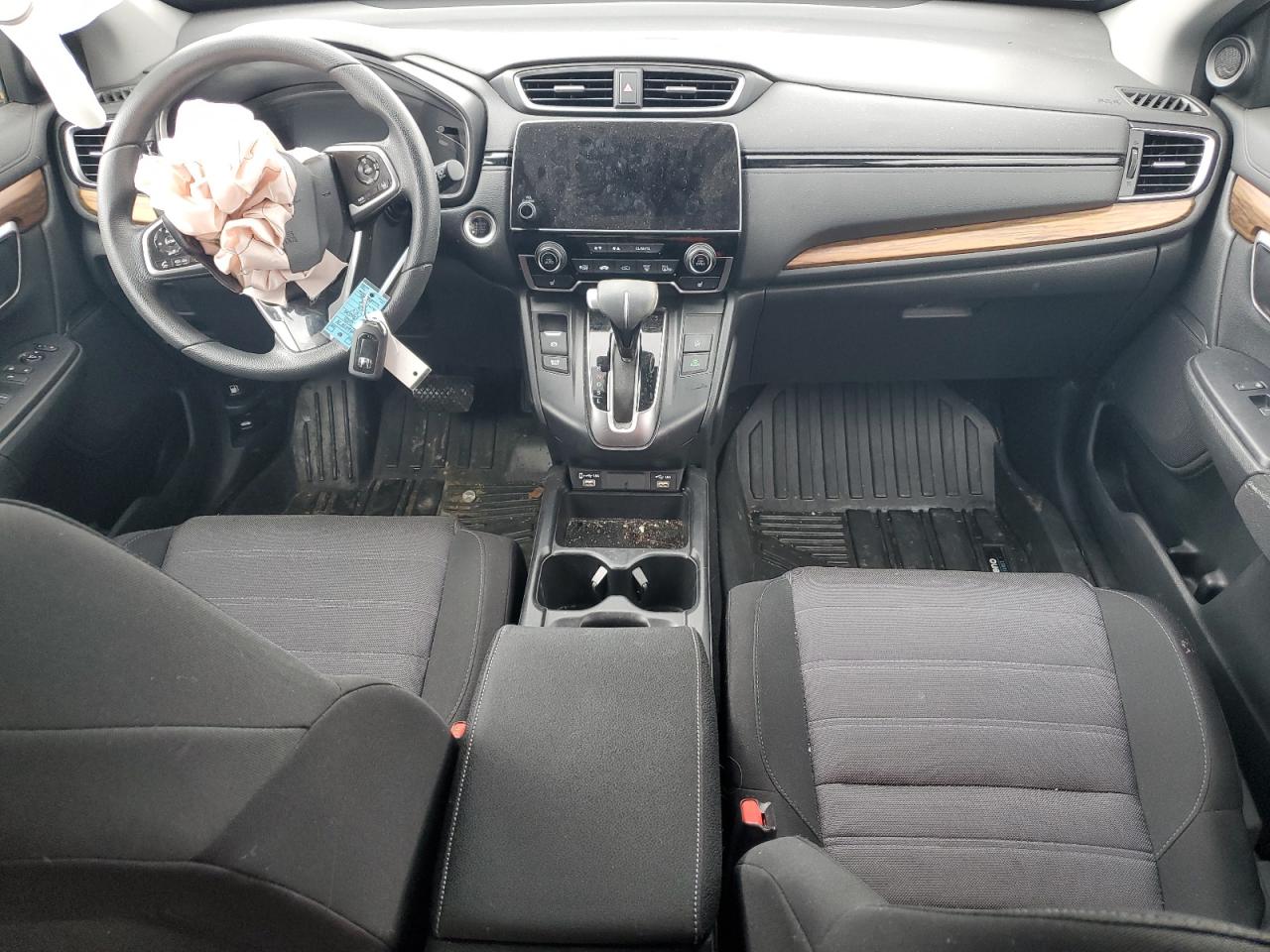 2HKRW2H57LH637878 2020 Honda Cr-V Ex