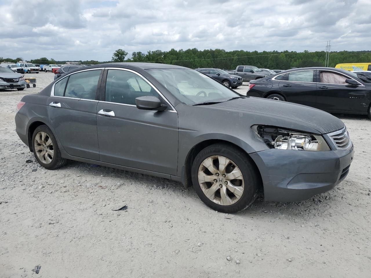 1HGCP26849A181159 2009 Honda Accord Exl