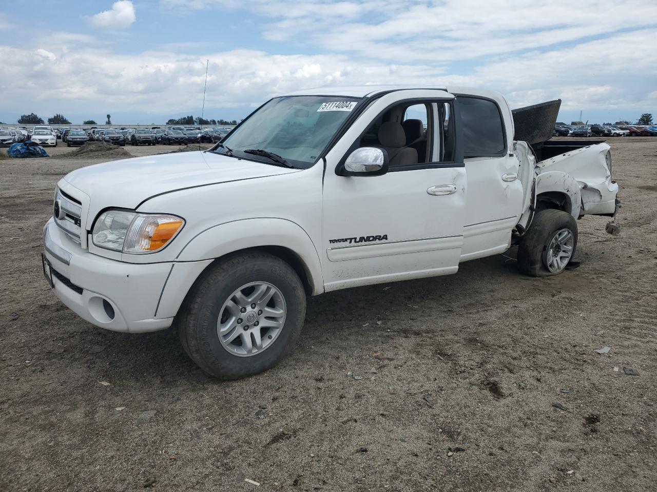 5TBET34106S538245 2006 Toyota Tundra Double Cab Sr5