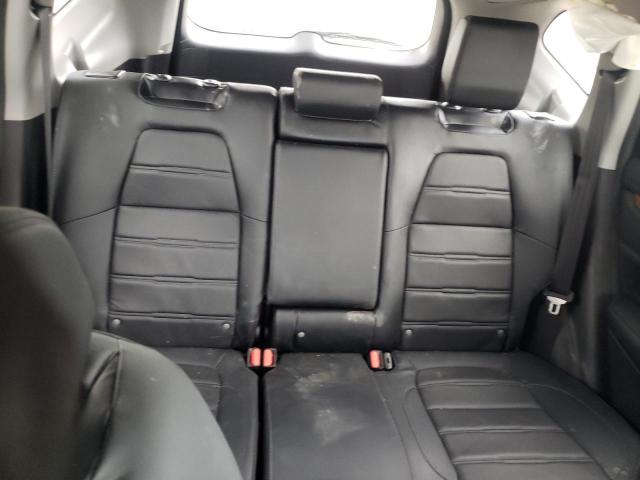 2022 Honda Cr-V Exl VIN: 2HKRW2H87NH662051 Lot: 51552004