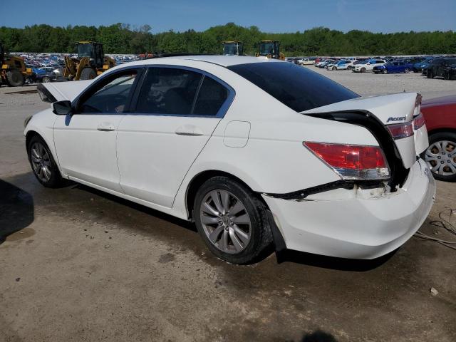 2012 Honda Accord Exl VIN: 1HGCP2F82CA004777 Lot: 51808464