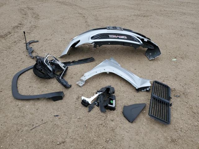 2019 GMC Terrain Sle VIN: 3GKALTEV2KL129403 Lot: 51078734