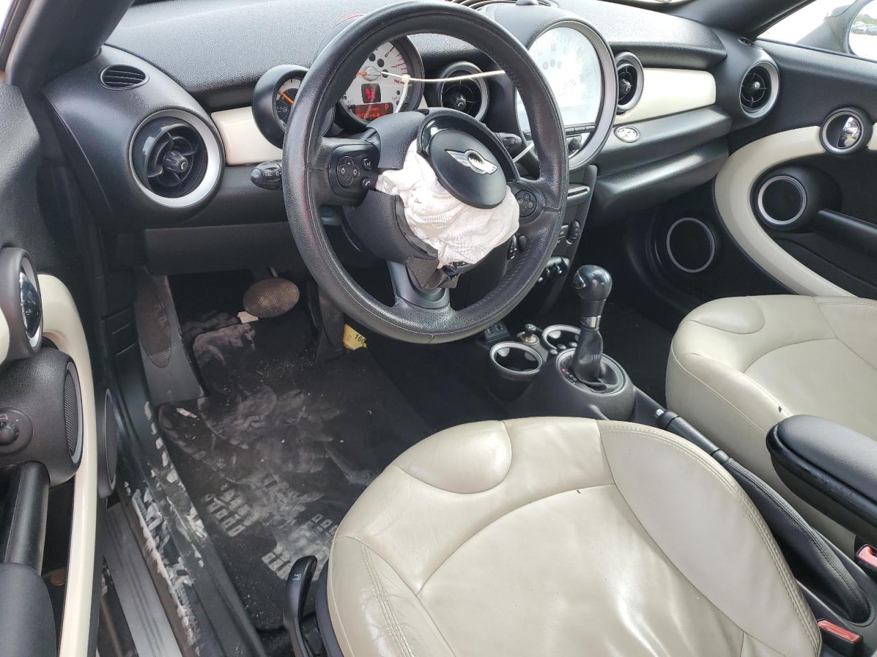 WMWSY1C56DT625552 2013 Mini Cooper Roadster