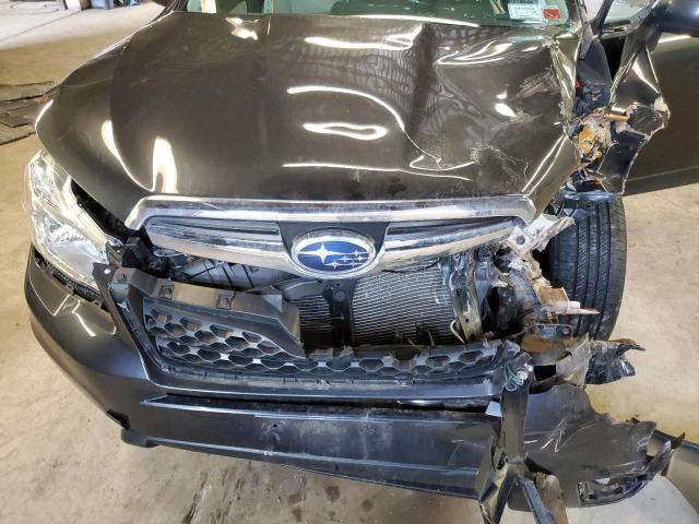 Lot #2517535357 2015 SUBARU FORESTER 2 salvage car
