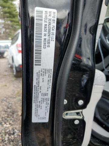 2022 Jeep Compass Latitude VIN: 3C4NJDBB2NT153515 Lot: 50113874