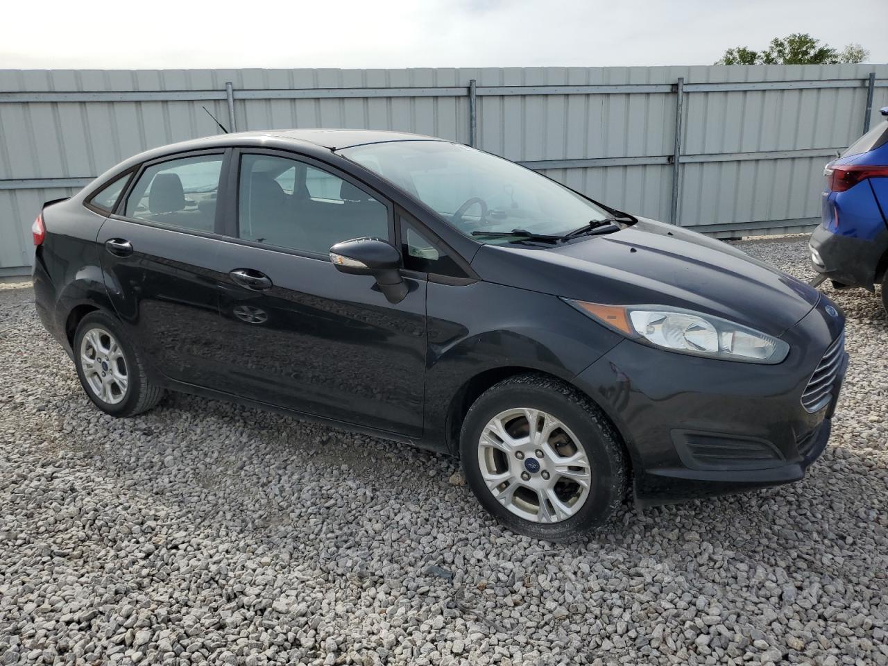 2014 Ford Fiesta Se vin: 3FADP4BJ6EM227407