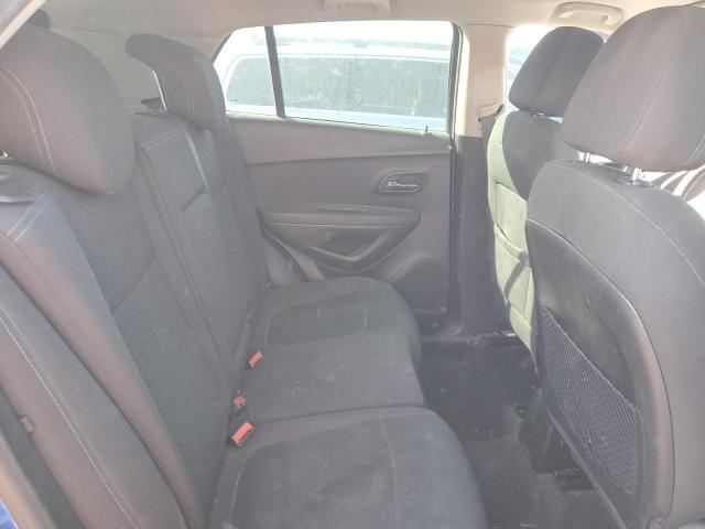 KL7CJKSB3FB211921 | 2015 Chevrolet trax ls