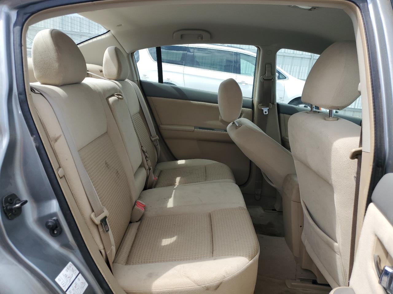 3N1AB61E08L669320 2008 Nissan Sentra 2.0