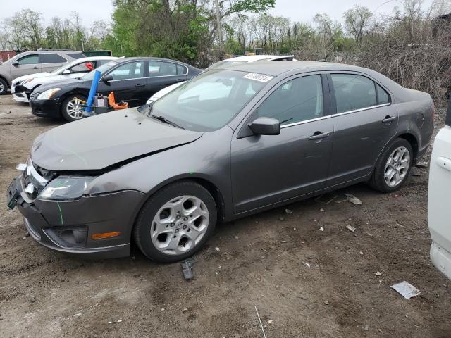 2010 Ford Fusion Se VIN: 3FAHP0HA7AR236258 Lot: 51790724