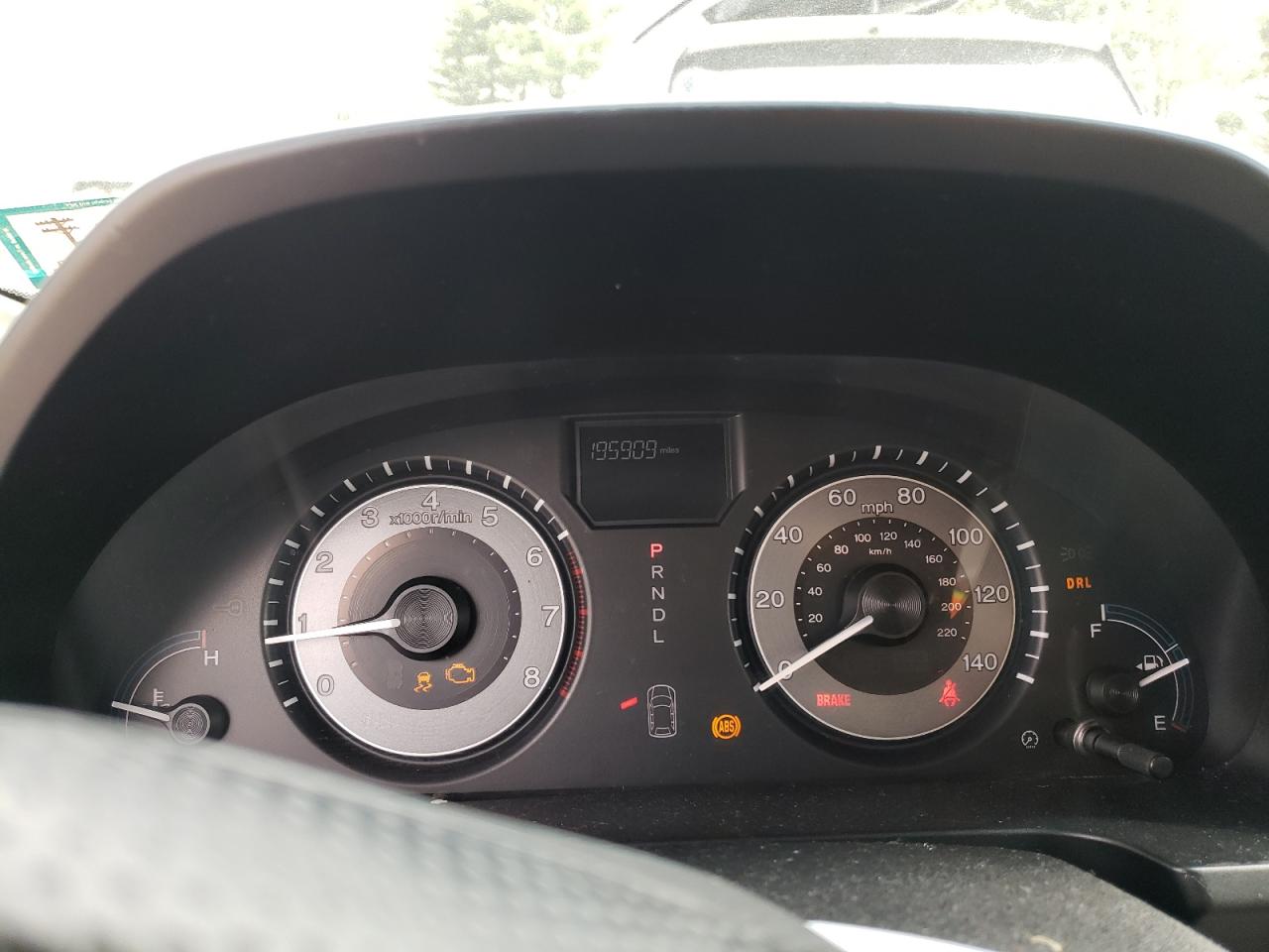 5FNRL5H22BB065177 2011 Honda Odyssey Lx