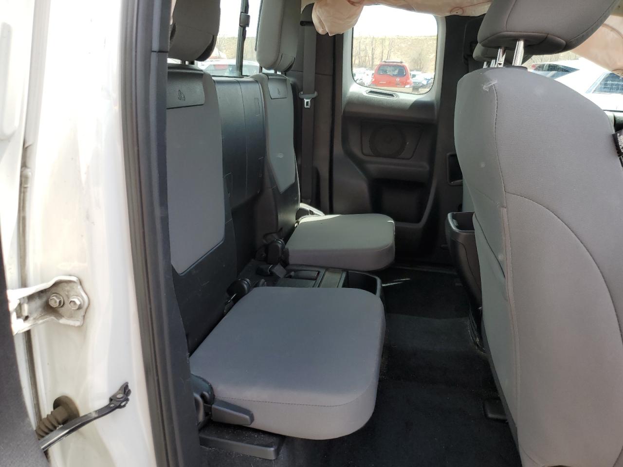 5TFSX5ENXHX047710 2017 Toyota Tacoma Access Cab