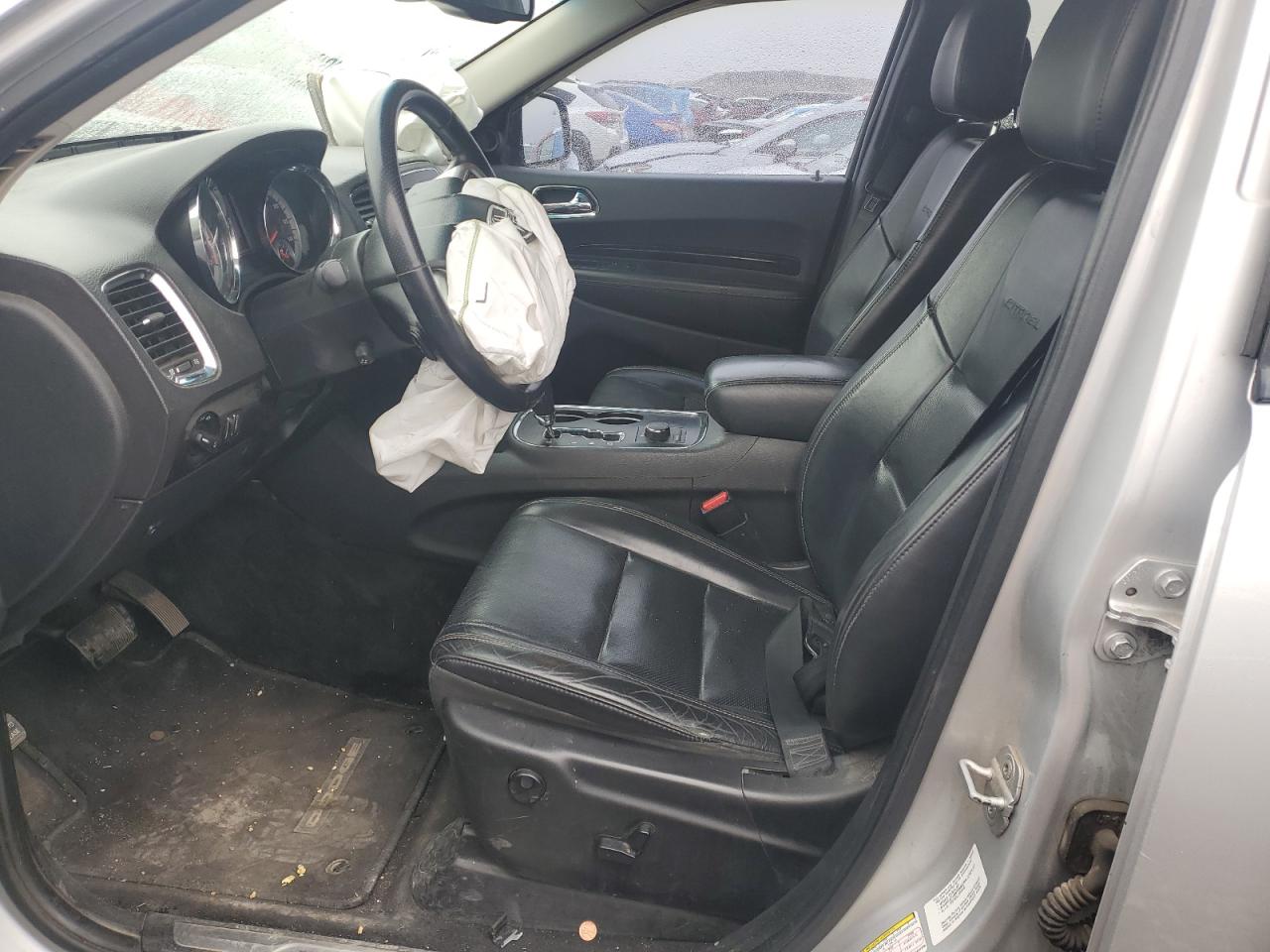 1D4SE5GT3BC693206 2011 Dodge Durango Citadel