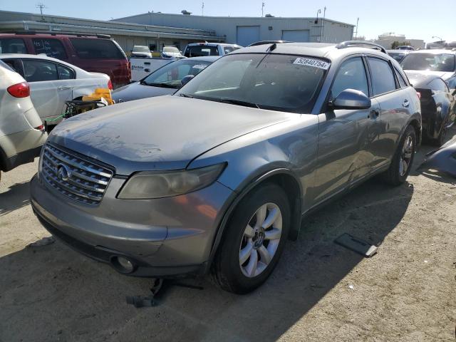2005 Infiniti Fx35 VIN: JNRAS08W25X219466 Lot: 52840754