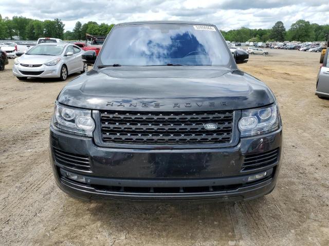 VIN SALGS2TF2EA176868 2014 Land Rover Range Rover,... no.5