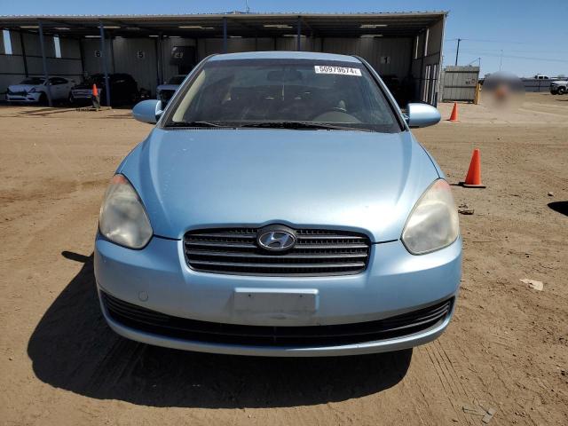 2009 Hyundai Accent Gls VIN: KMHCN46C79U301826 Lot: 50979674