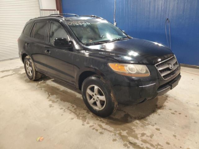 2007 Hyundai Santa Fe Gls VIN: KM8SG13D27U098522 Lot: 50513934