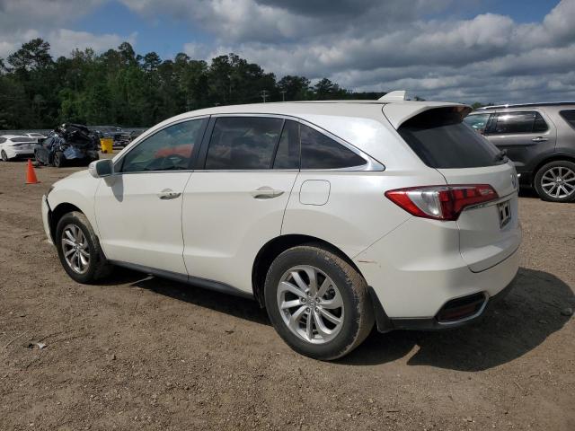 Lot #2500020427 2016 ACURA RDX salvage car