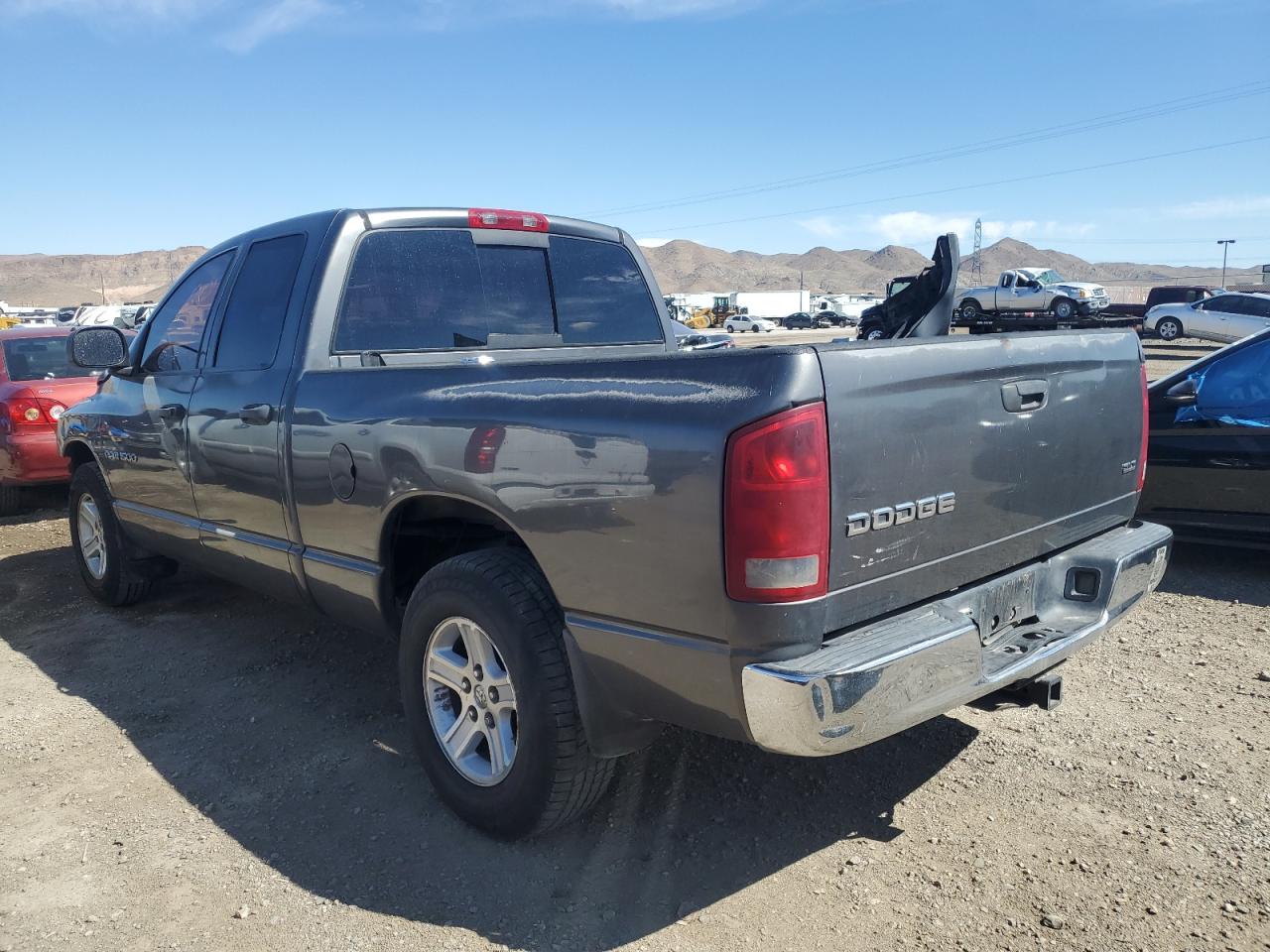 1D7HA18N63S141188 2003 Dodge Ram 1500 St