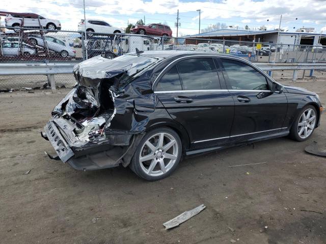 VIN WDDGF4HBXEG241823 2014 Mercedes-Benz C-Class, 250 no.3