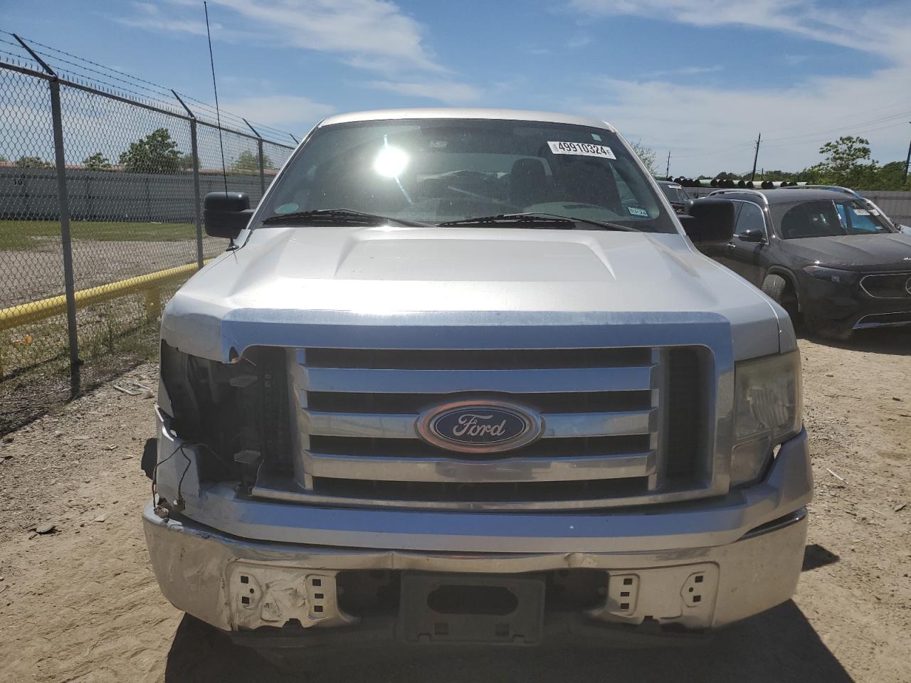 1FTEW1C82AFD57092 2010 Ford F150 Supercrew