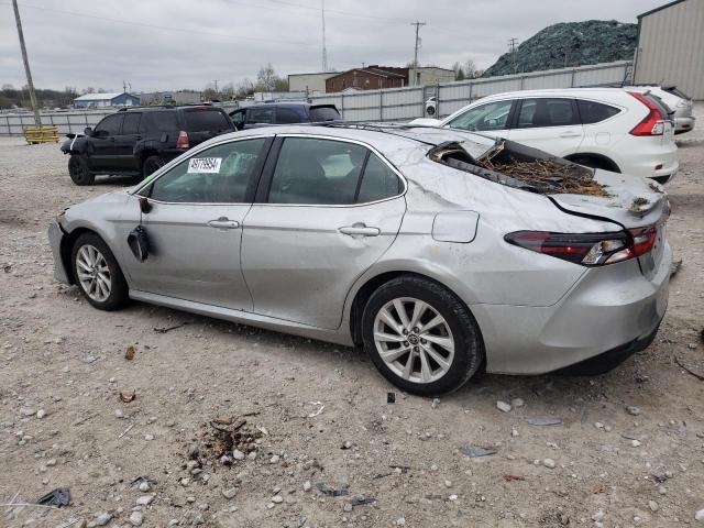 VIN 4T1C11AK2MU494078 2021 Toyota Camry, LE no.2