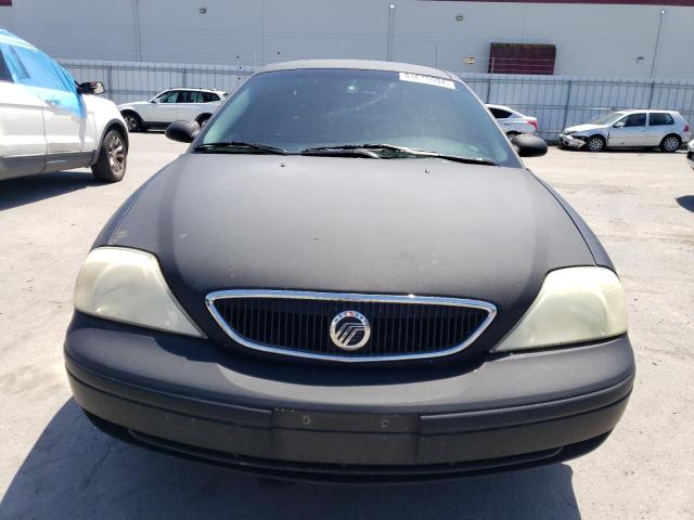 2002 Mercury Sable Gs VIN: 1MEFM50UX2A649315 Lot: 51675004