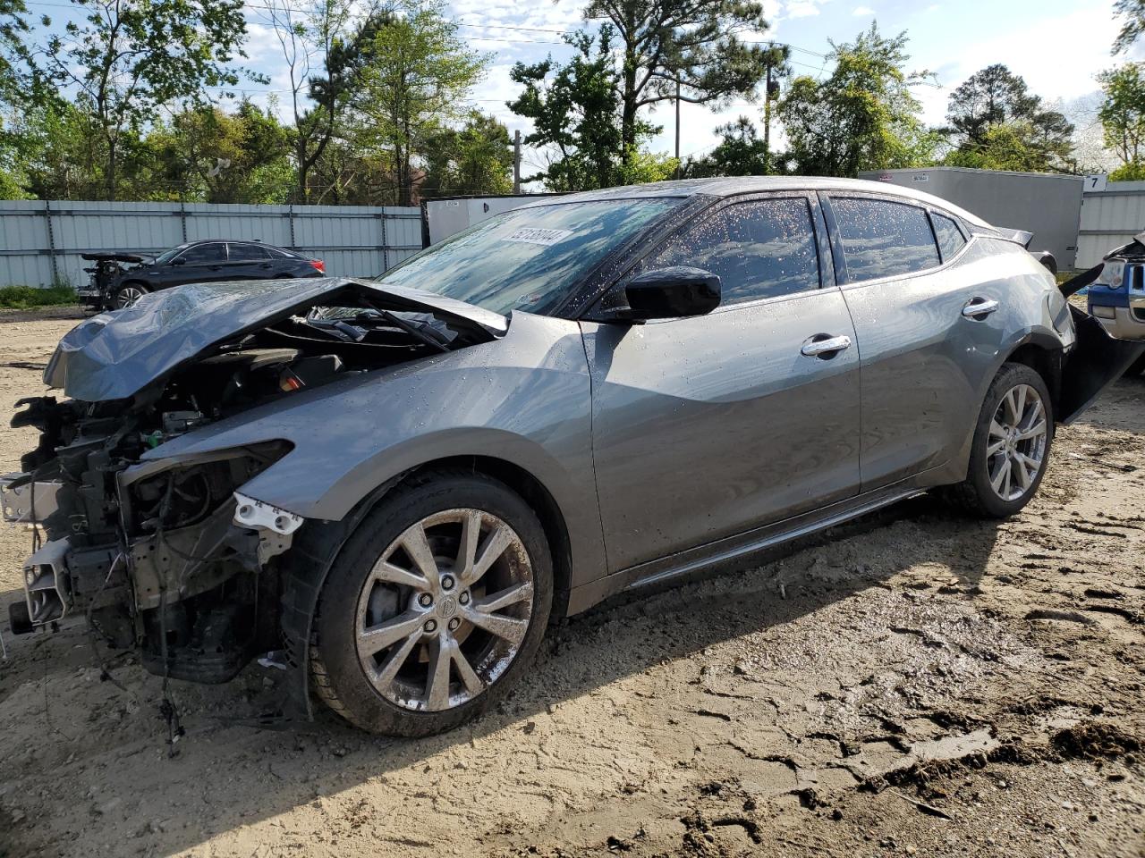 1N4AA6AP7GC447486 2016 Nissan Maxima 3.5S