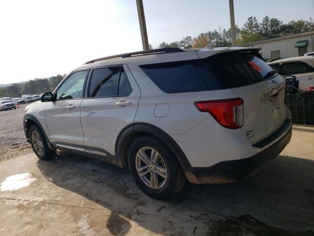 2020 Ford Explorer Xlt VIN: 1FMSK7DH3LGA48532 Lot: 49874364