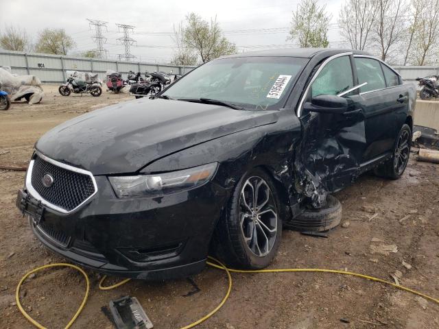 2015 Ford Taurus Sho VIN: 1FAHP2KT9FG172728 Lot: 51954044